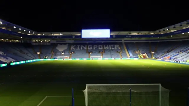 King Power Stadium