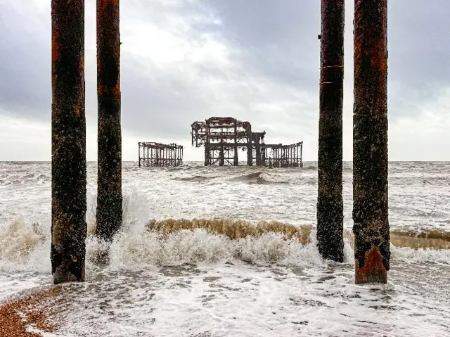 West Pier, Brighton