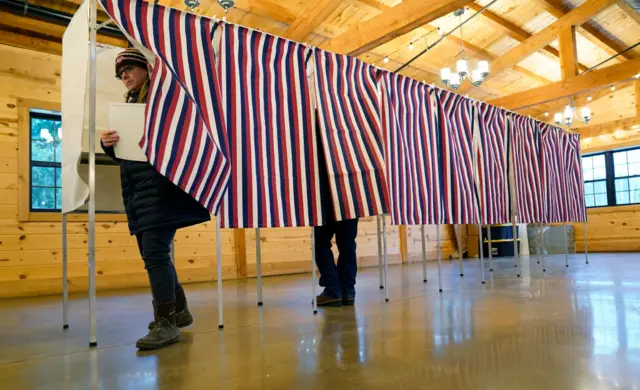 voters in new hampshire