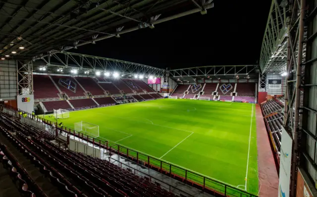 Tynecastle