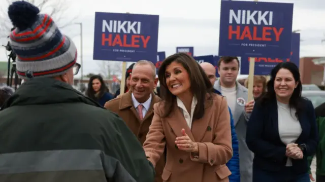 Nikki Haley