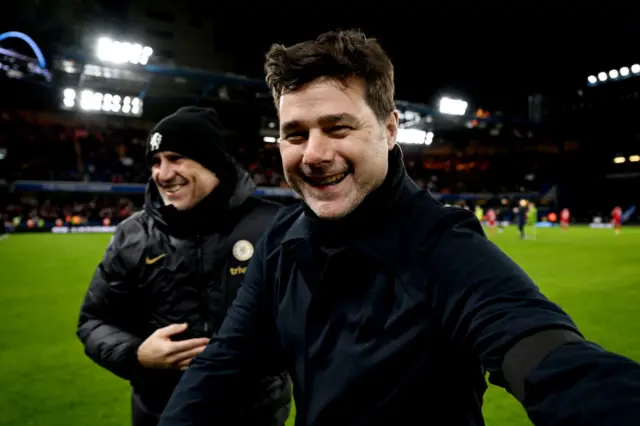 Mauricio Pochettino