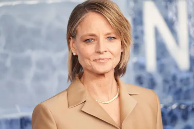 Image of actor Jodie Foster