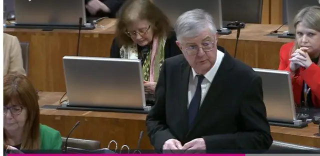 Mark Drakeford