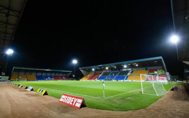 McDiarmid Park