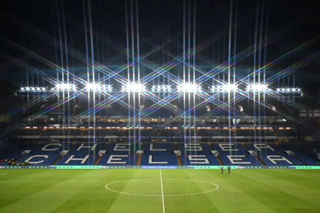 Stamford Bridge general view