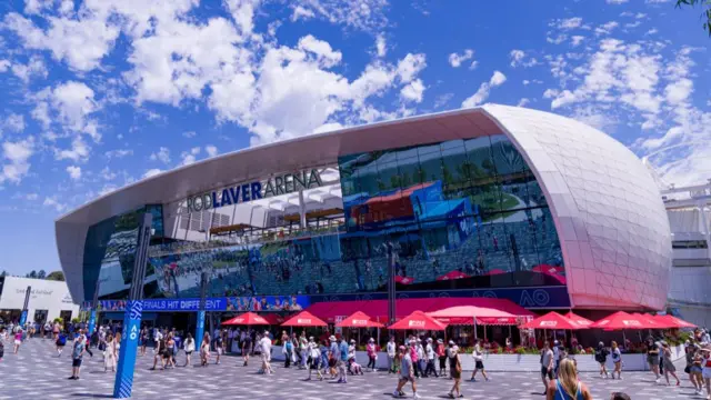 Rod Laver Arena