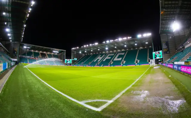 Easter Road