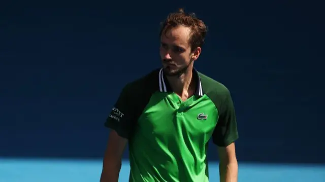 Daniil Medvedev