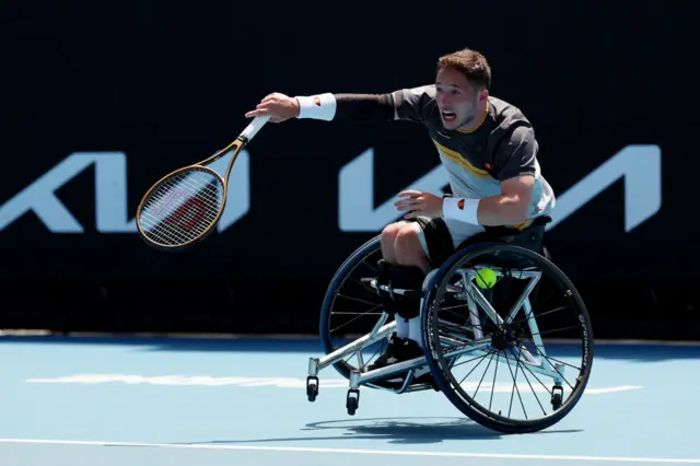 Alfie Hewett