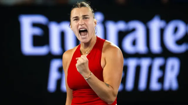 Sabalenka