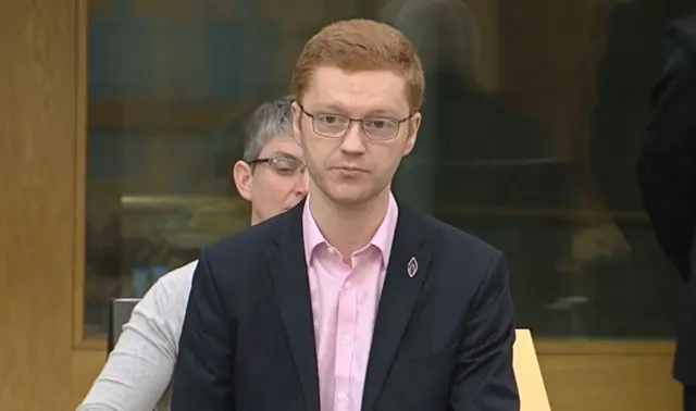 Ross Greer