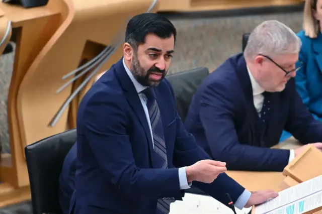 Humza Yousaf