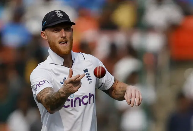 Ben Stokes