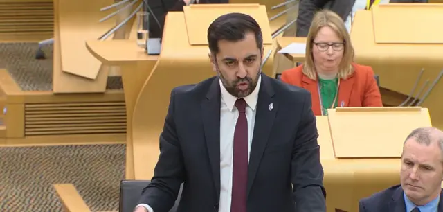 Humza Yousaf