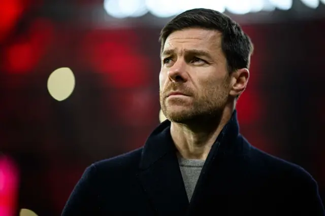 Xabi Alonso