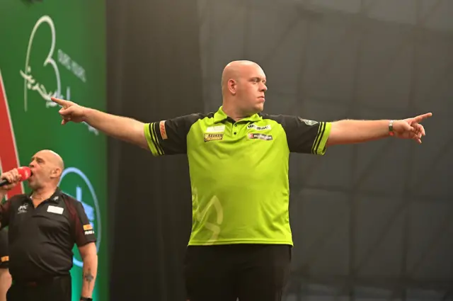 Michael van Gerwen