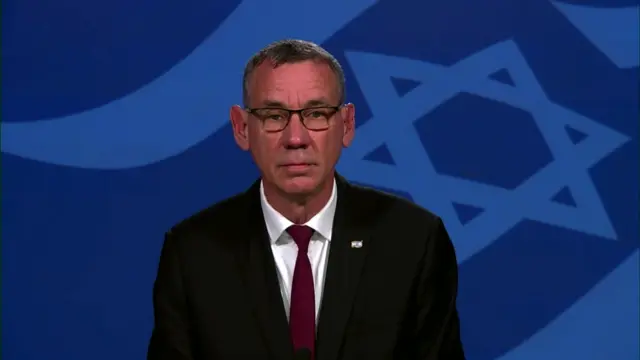 Mark Regev