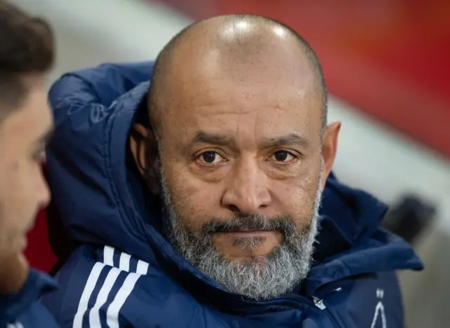 Nuno Espirito Santo