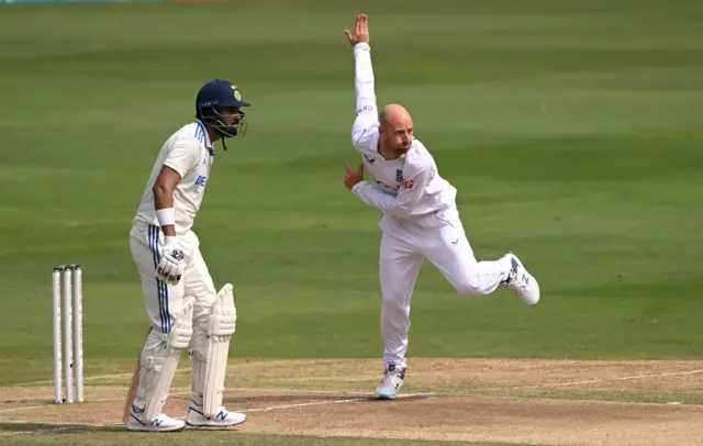 Jack Leach