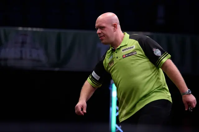 Michael van Gerwen