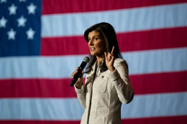 Nikki Haley