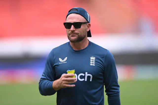 Brendon McCullum