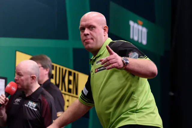 Michael van Gerwen