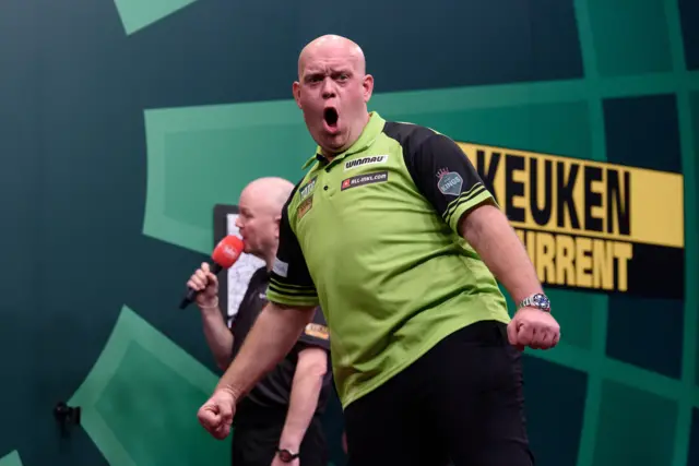 Michael van Gerwen