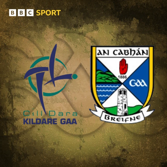 Kildare v Cavan