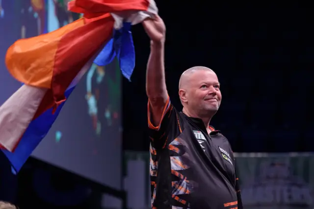 Raymond van Barneveld