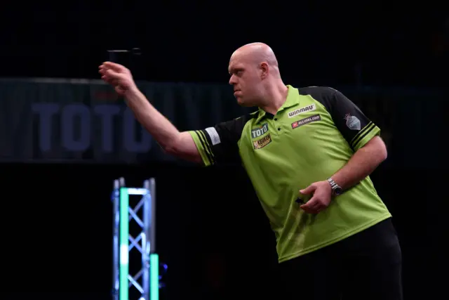 Michael van Gerwen