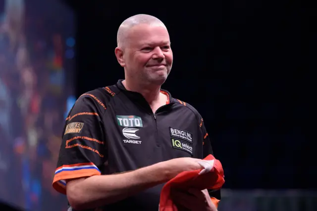 Raymond van Barneveld