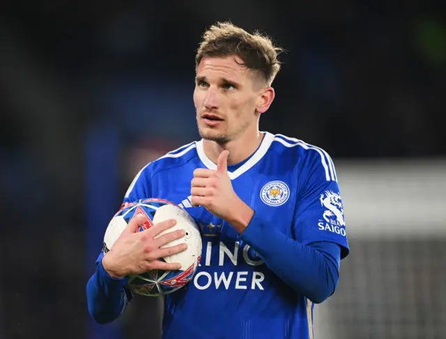 Marc ALbrighton