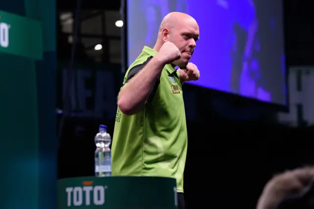 Michael van Gerwen