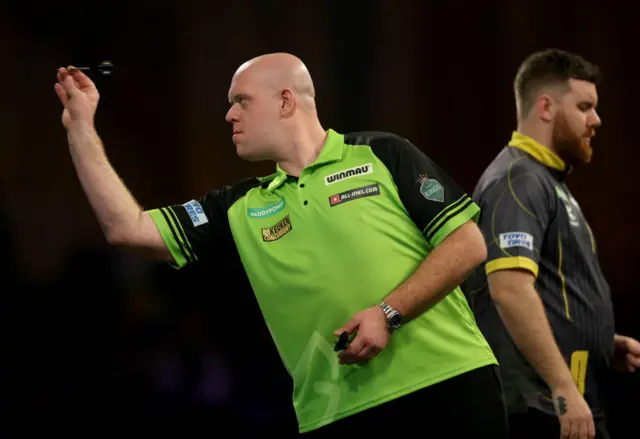 Michael van Gerwen