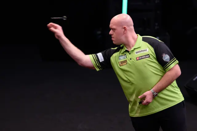 Michael van Gerwen