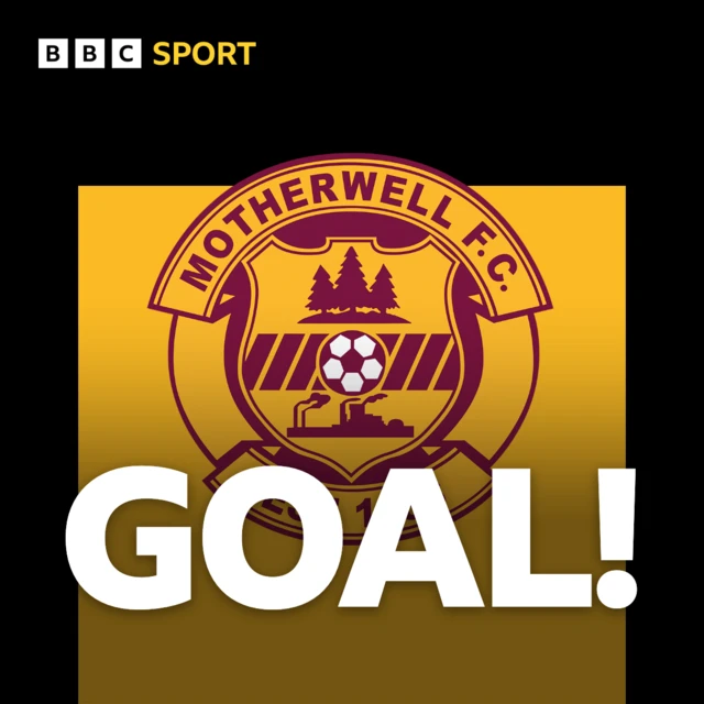 Motherwell goal