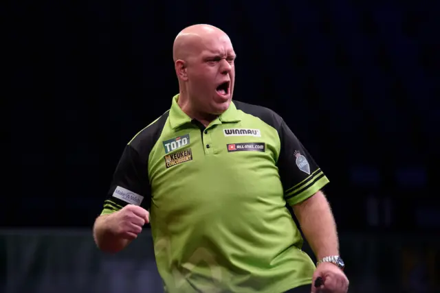 Michael van Gerwen