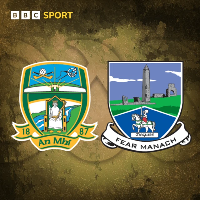 Meath v Fermanagh