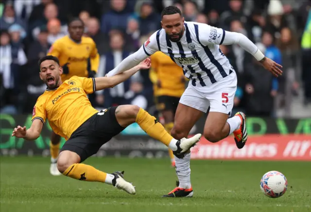 Matheus Cunha and Kyle Bartley