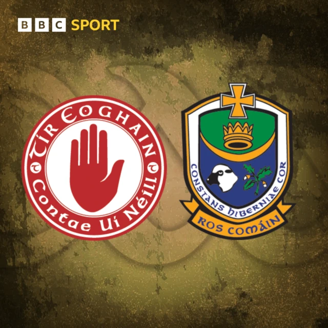 Tyrone v Roscommon