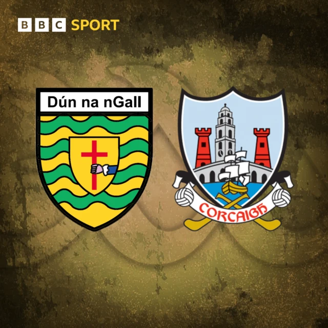 Donegal v Cork