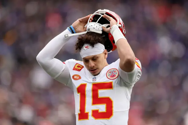 Patrick Mahomes