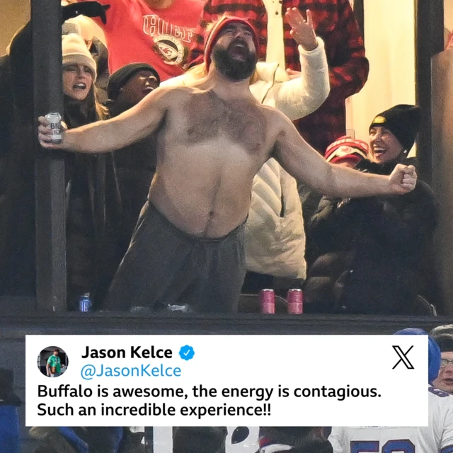 Jason Kelce