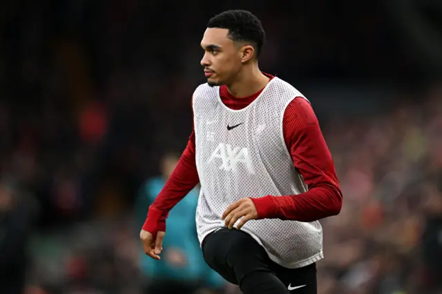 Trent Alexander-Arnold