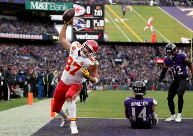 Travis Kelce