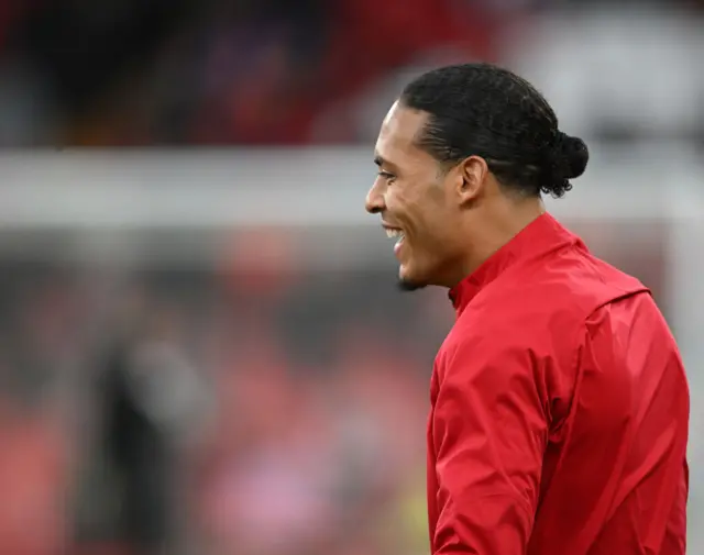 Virgil van Dijk