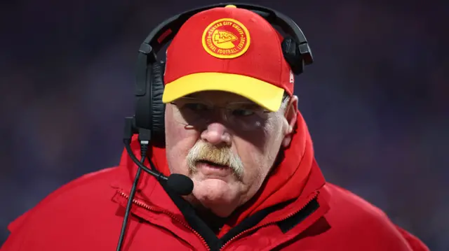 Andy Reid