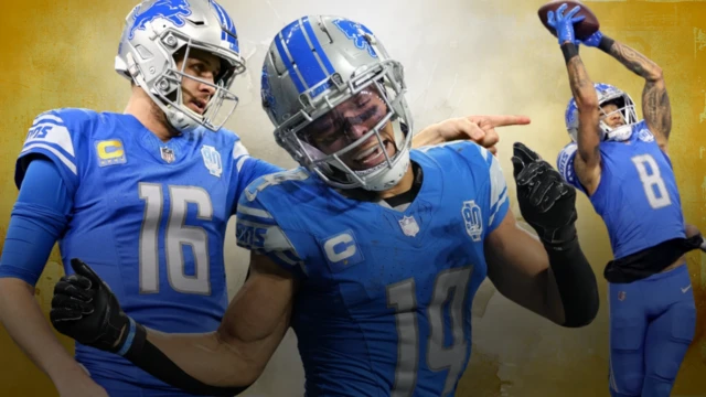 Detroit Lions